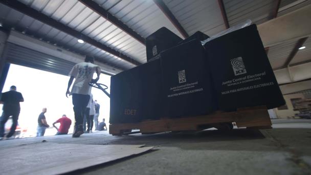 Iglesia católica pide al pueblo demostrar su “vocación democrática”