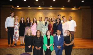 Embajada de EE.UU. juramenta 14 nuevos voluntarios del Cuerpo de Paz en República Dominicana