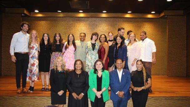 Embajada de EE.UU. juramenta 14 nuevos voluntarios del Cuerpo de Paz en República Dominicana