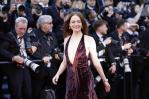 Emma Stone provoca la locura en Cannes