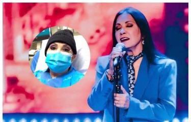 Hospitalizan a la cantante mexicana Ana Gabriel - Diario Libre
