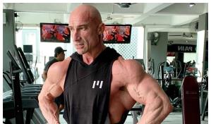 Muere de forma repentina el conocido culturista Xisco Serra a los 50 años