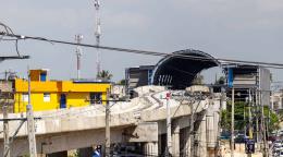 La espera termin&oacute;: abre la l&iacute;nea 2c del metro hacia Los Alcarrizos