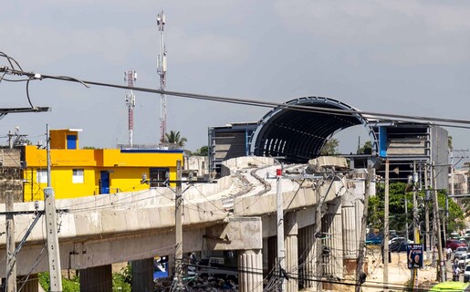 La espera termin&oacute;: abre la l&iacute;nea 2c del metro hacia Los Alcarrizos