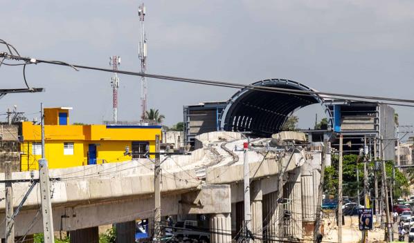 Abinader retoma agenda oficial con inauguraci&oacute;n del Metro hacia Los Alcarrizos tras apag&oacute;n general