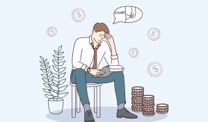 Nunca hagas esto para salir de los problemas financieros