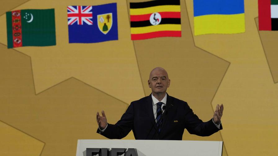 FIFA concluye un Congreso marcado por la elección de Brasil como sede del Mundial femenino de 2027