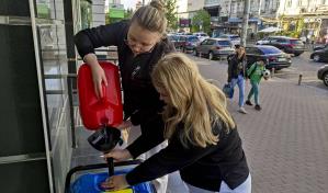 Kiev vuelve a sufrir cortes de luz tras los ataques rusos contra el sector eléctrico