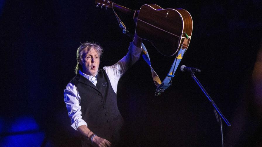 Paul McCartney, primer músico británico con una fortuna superior a 1,000 millones de libras