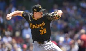 Skenes demuestra su clase ante los Cachorros en el Wrigley