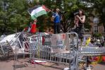 Un mes de ocupaciones en las universidades de EE.UU. en rechazo al apoyo a Israel Un mes de ocupaciones en las universidades de EE.UU. en rechazo al apoyo a Israel