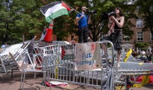 Un mes de ocupaciones en las universidades de EE.UU. en rechazo al apoyo a Israel