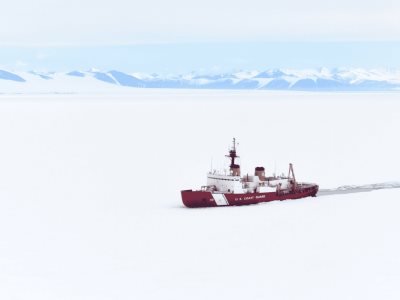 EE.UU. reafirma su política en la Antártica