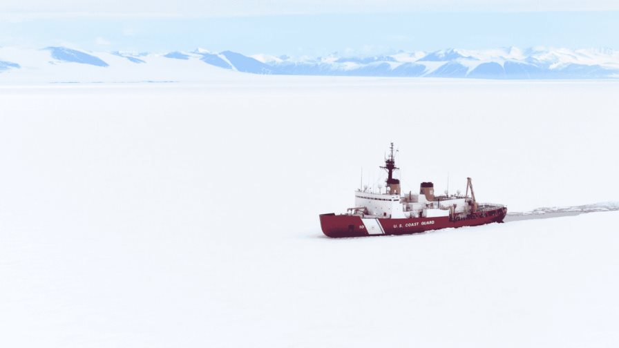 EE.UU. reafirma su política en la Antártica y apunta a un aumento de su flota de rompehielos