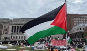 Un mes de ocupaciones en las universidades de EE.UU. en rechazo al apoyo a Israel