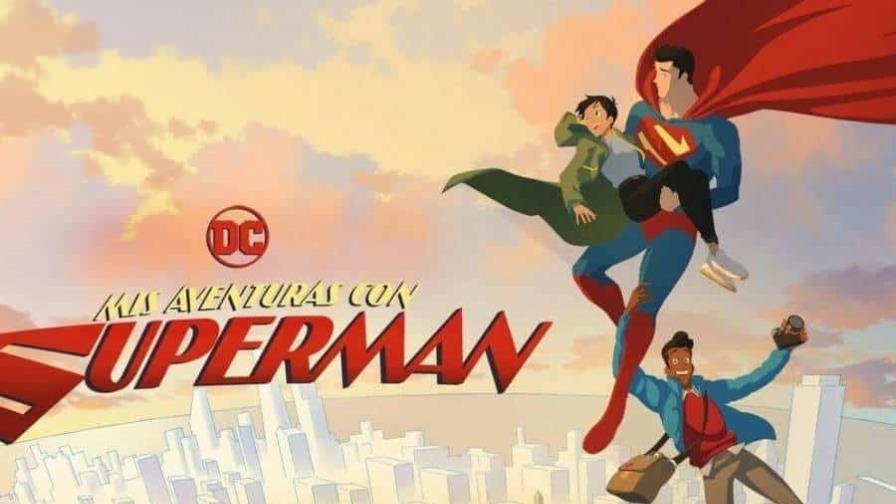 La segunda temporada de Mis aventuras con Superman anuncia su fecha de estreno