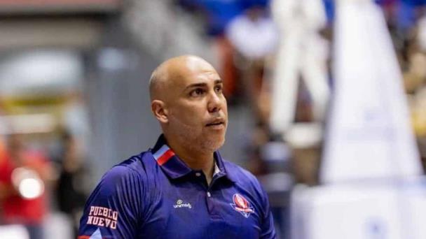 Víctor Peña dirigirá a Soles del Este en la temporada 2024 de la LNB