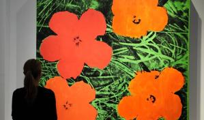 Warhol, Van Gogh y Hockney, las estrellas de las subastas de Christies