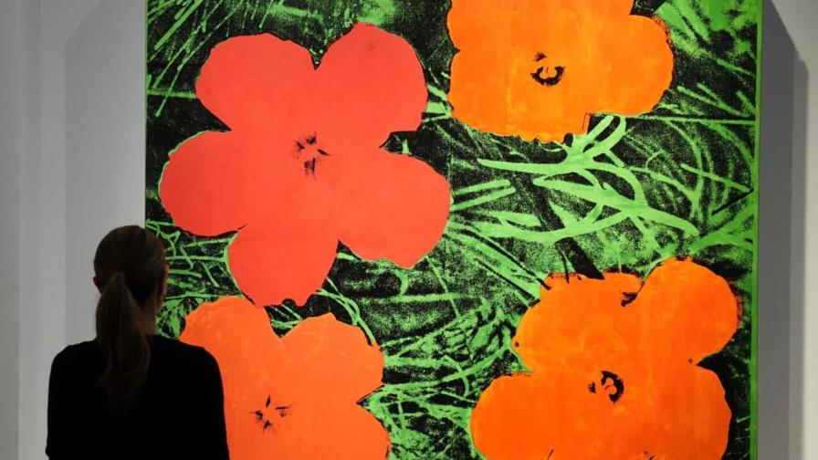Warhol, Van Gogh y Hockney, las estrellas de las subastas de Christies