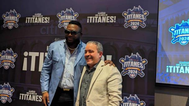 David Ortiz y Félix Cabrera están dispuestos a conversar sobre el impasse con Lidom