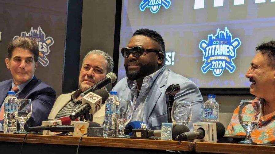 El mensaje de David Ortiz a Lidom: Vamos a dejar de pensar con la mente del vacío