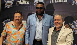 Titanes del Caribe iría a otros equipos o países; Cabrera dice que su idea no se le ocurrió a nadie