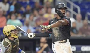 Luzardo guía a Marlins a su 3ra blanqueada al hilo sobre Mets