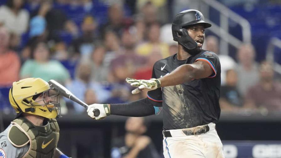 Luzardo guía a Marlins a su 3ra blanqueada al hilo sobre Mets