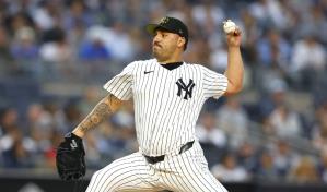 Judge y Stanton pegan vuelacercas para respaldar a Cortés en triunfo de Yankees ante Medias Blancas