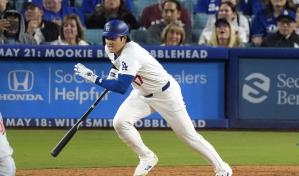 En su día, Ohtani conduce a Dodgers hacia victoria sobre Rojos