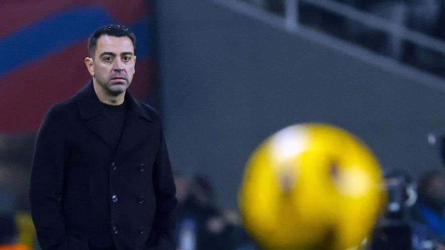 Xavi desmiente reportes de la prensa española sobre que el Barcelona se plantea despedirlo