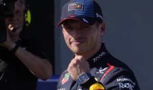 Verstappen empata el récord de Senna de ocho poles seguidas a 30 años de su fallecimiento