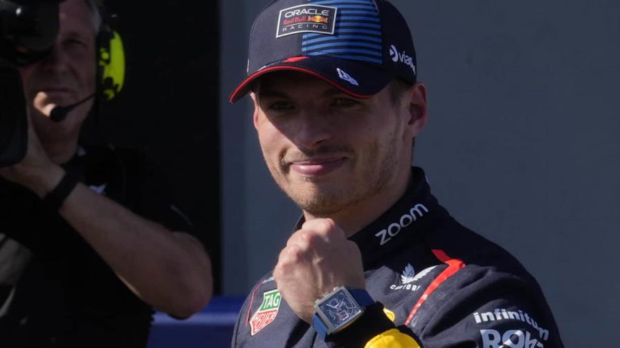 Verstappen empata el récord de Senna de ocho poles seguidas a 30 años de su fallecimiento