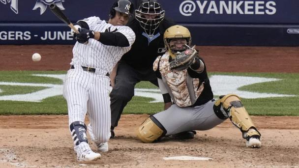 Luis Gil poncha 14 y Juan Soto pega 2 jonrones para guiar a los Yanquis