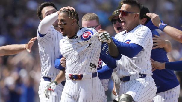 Con sencillo de Christopher Morel en la novena, Cachorros superan 1-0 a Piratas