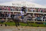 Seize the Grey se corona en Preakness; el ejemplar montado por Joel Rosario llegó en quinto lugar