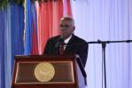 Se retrasa el viaje a la ONU del presidente del CPT de Haití Se retrasa el viaje a la ONU del presidente del CPT de Haití