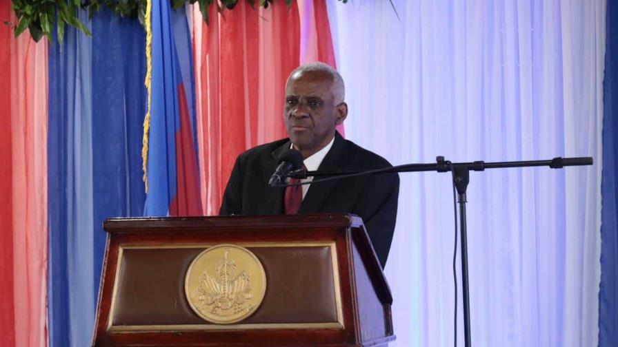 Consejo de transición de Haití promete que el Estado pronto recuperará el control del país