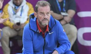 El Che García regresará al mando de la selección dominicana de básquet