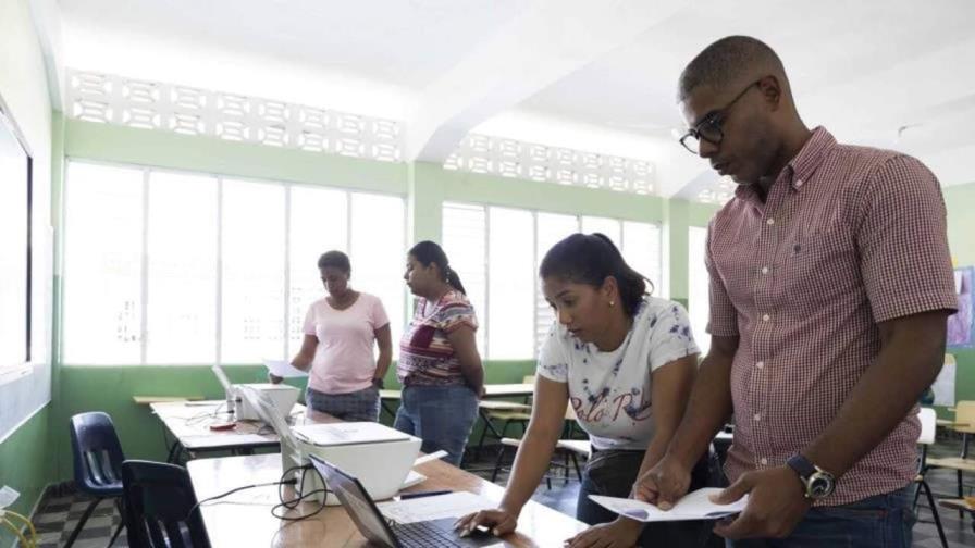 ¡Todo listo! Concluyen instalación de los equipos para las elecciones