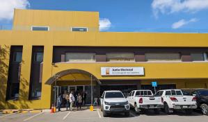 Prueba de conectividad de equipos electorales se realizó con éxito en Santiago