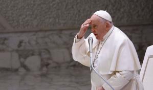El papa Francisco lamenta los suicidios y el hacinamiento en las cárceles