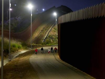 San Diego, el corredor más transitado para cruces fronterizos ilegales