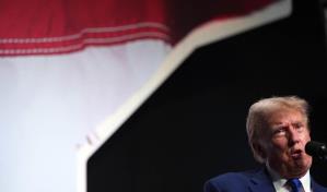 Trump hace campaña en Minnesota y asegura que ganará este estado tradicionalmente demócrata