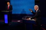 Corrupto, desquiciado: Trump y Biden intercambian ataques en eventos de campaña Corrupto, desquiciado: Trump y Biden intercambian ataques en eventos de campaña