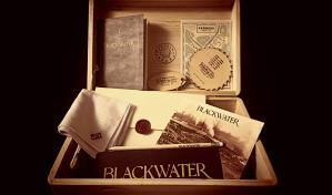 Saga Blackwater: el fen&oacute;meno literario que causa furor en redes sociales