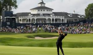 Schauffele y Morikawa, igualados en la cima del Campeonato de la PGA