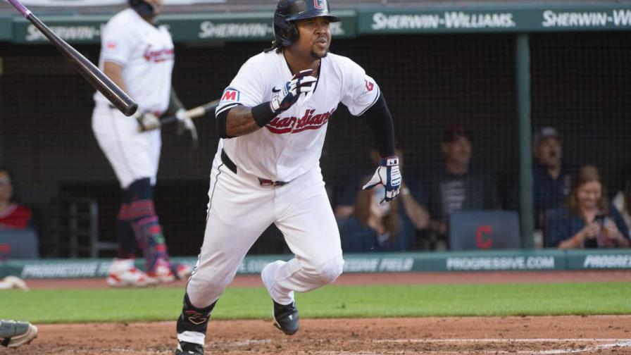 Con jonrón y 3 empujadas de José Ramírez, Guardianes arrollan 11-4 a Mellizos