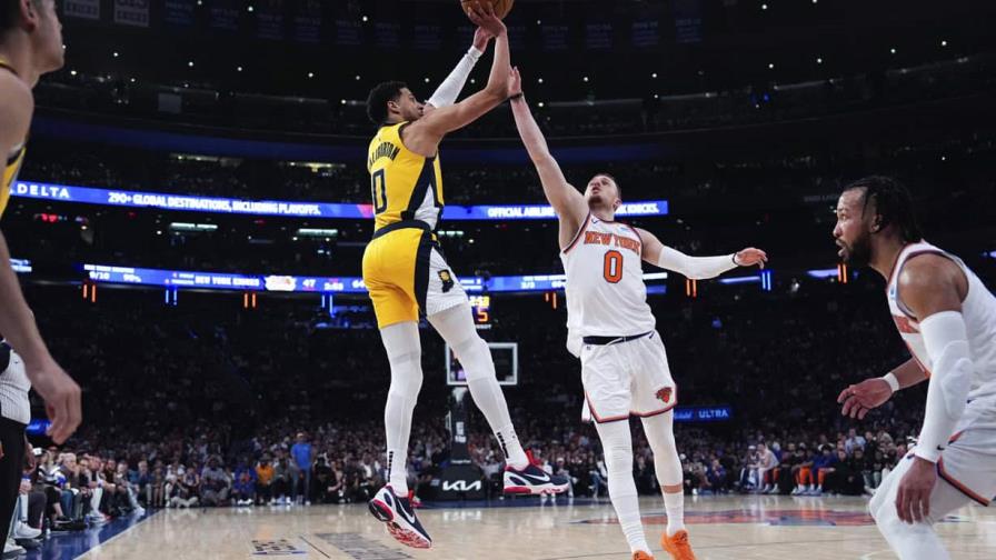 Los Pacers derrotan a Knicks en el Juego 7 y pasan a las finales de la Conferencia Este