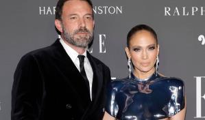 Ben Affleck fotografiado sin su anillo de matrimonio en medio de rumores de separación